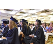 Acto de Colacion Ciclo Lectivo 2017 - Nivel Secundario